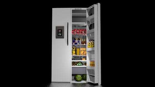 refrigerator preview image